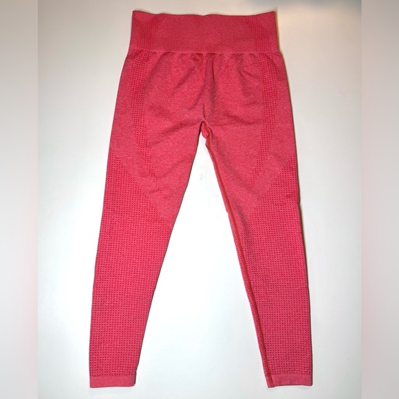 Set of 5 Activewear Leggings and Sports Bra Size- Large ( Danskin, DKNY,Aerie ) - Picture 10 of 16